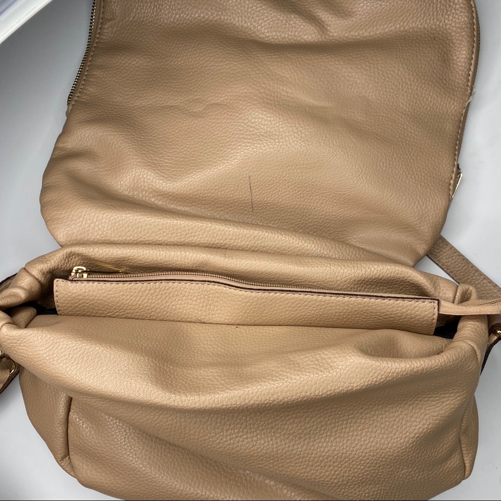 Street level tan handbag - Picture 8 of 11